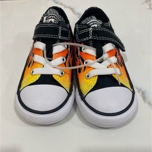 Converse All Star Flame kids Infant Sneakers